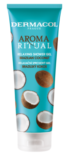 Aroma Ritual - sprchový gel - brazilský kokos